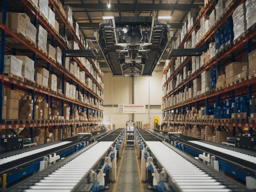 L'impact du 3PL sur la gestion des retours et des retours de marchandises